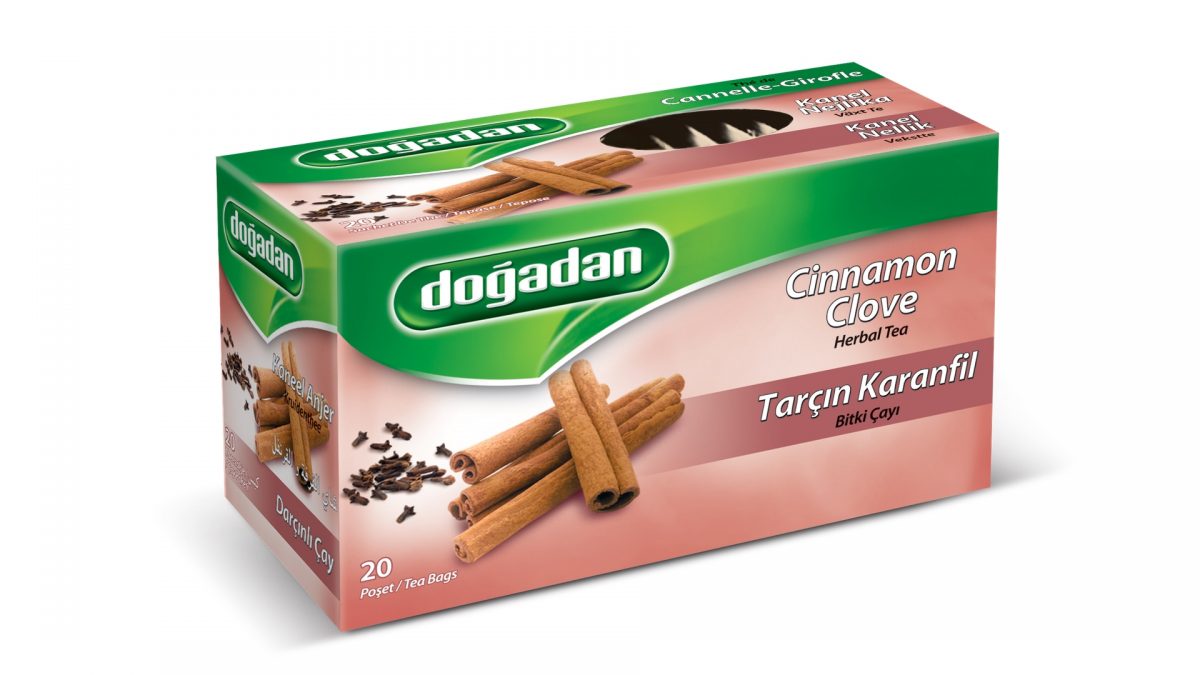 Чай от канела и карамфил | Dogadan България | Онлайн магазин за турски ...